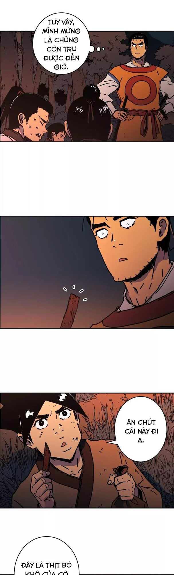 Bố Vô Song Chapter 128 - Trang 2