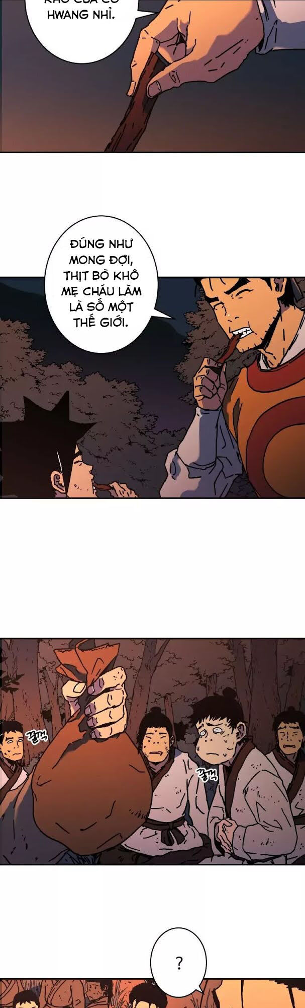 Bố Vô Song Chapter 128 - Trang 2