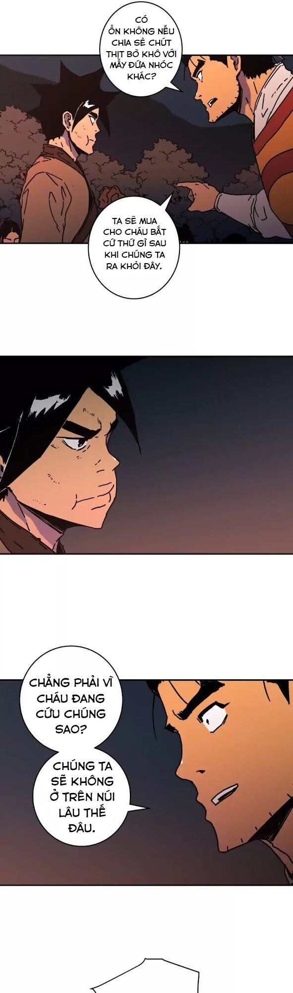 Bố Vô Song Chapter 128 - Trang 2