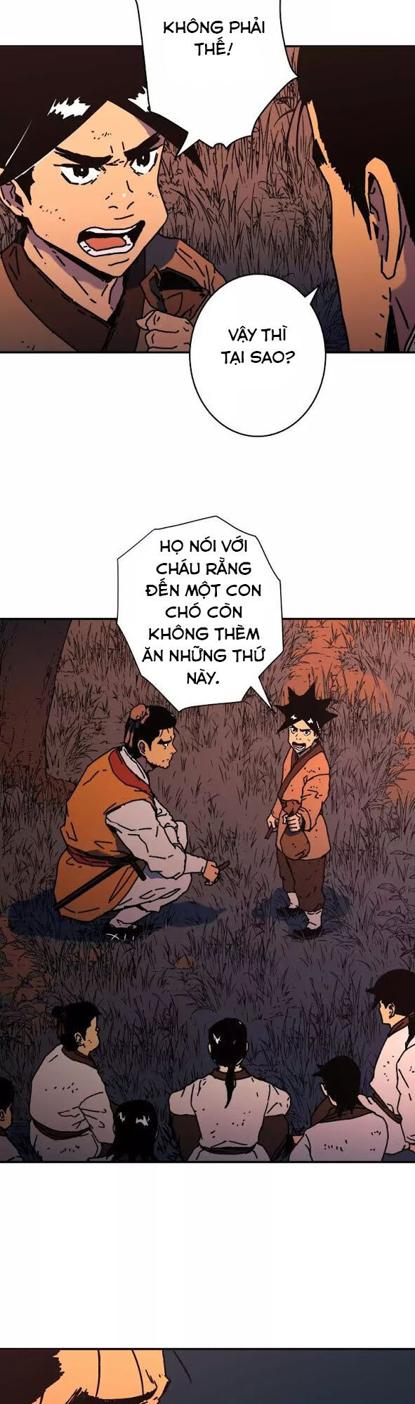 Bố Vô Song Chapter 128 - Trang 2