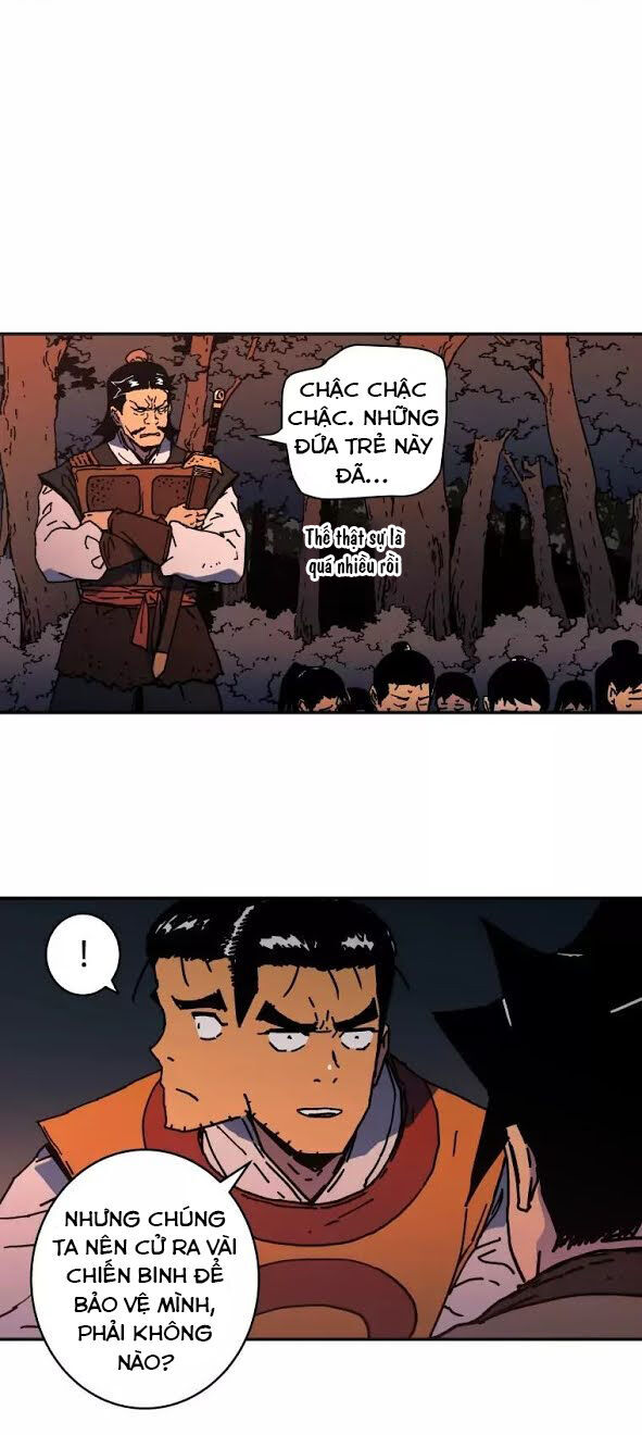 Bố Vô Song Chapter 128 - Trang 2