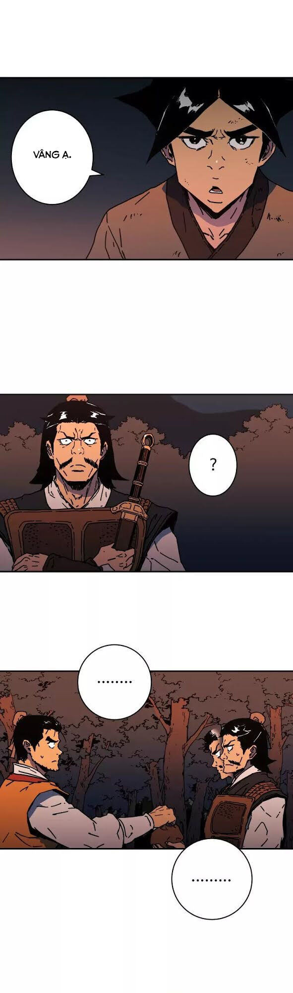 Bố Vô Song Chapter 128 - Trang 2