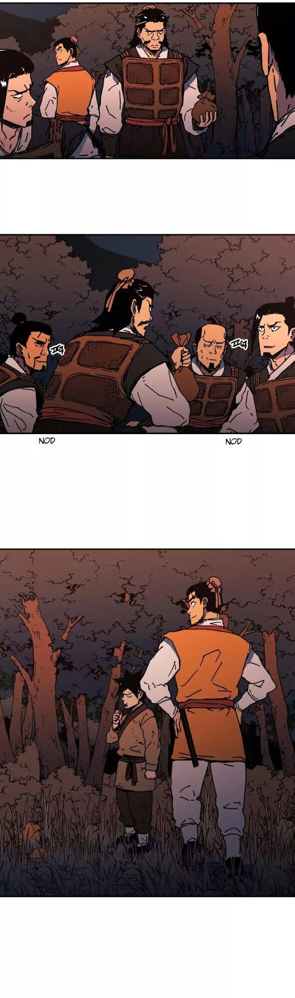 Bố Vô Song Chapter 128 - Trang 2