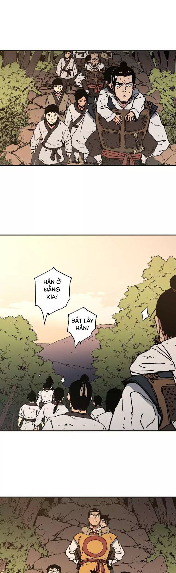 Bố Vô Song Chapter 128 - Trang 2