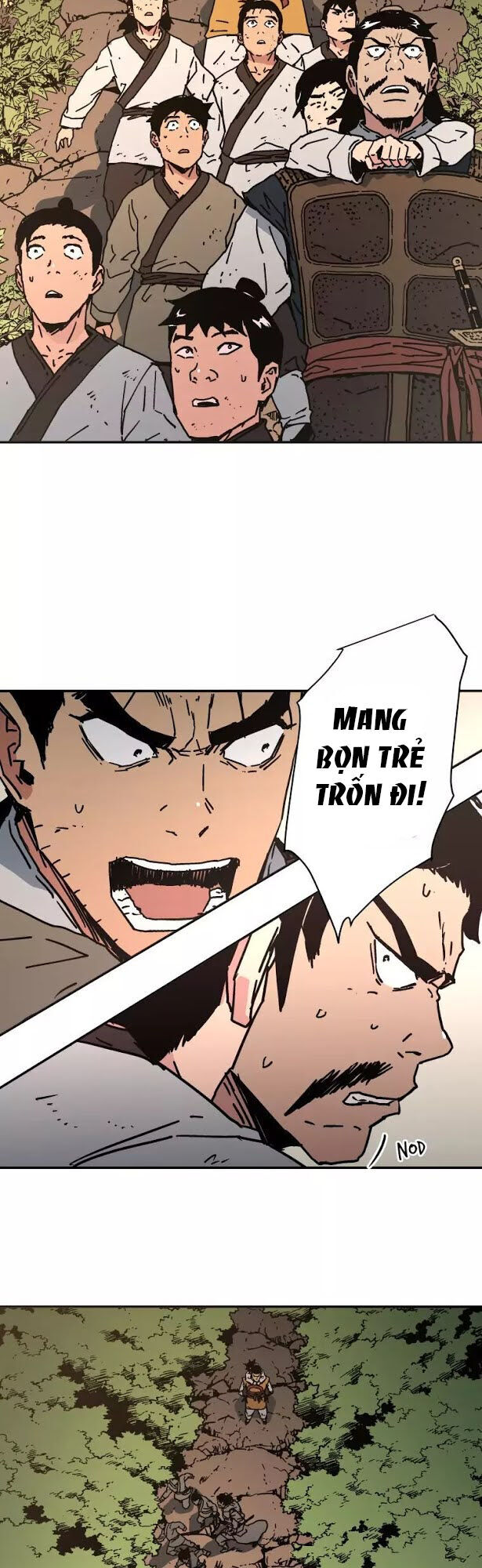 Bố Vô Song Chapter 128 - Trang 2