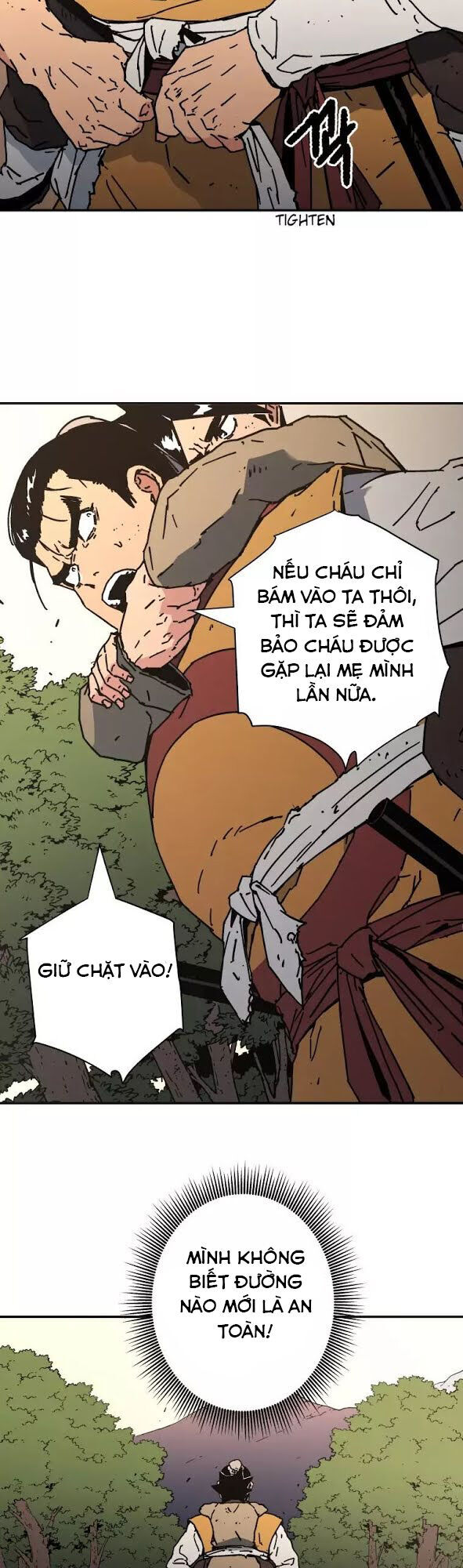 Bố Vô Song Chapter 128 - Trang 2