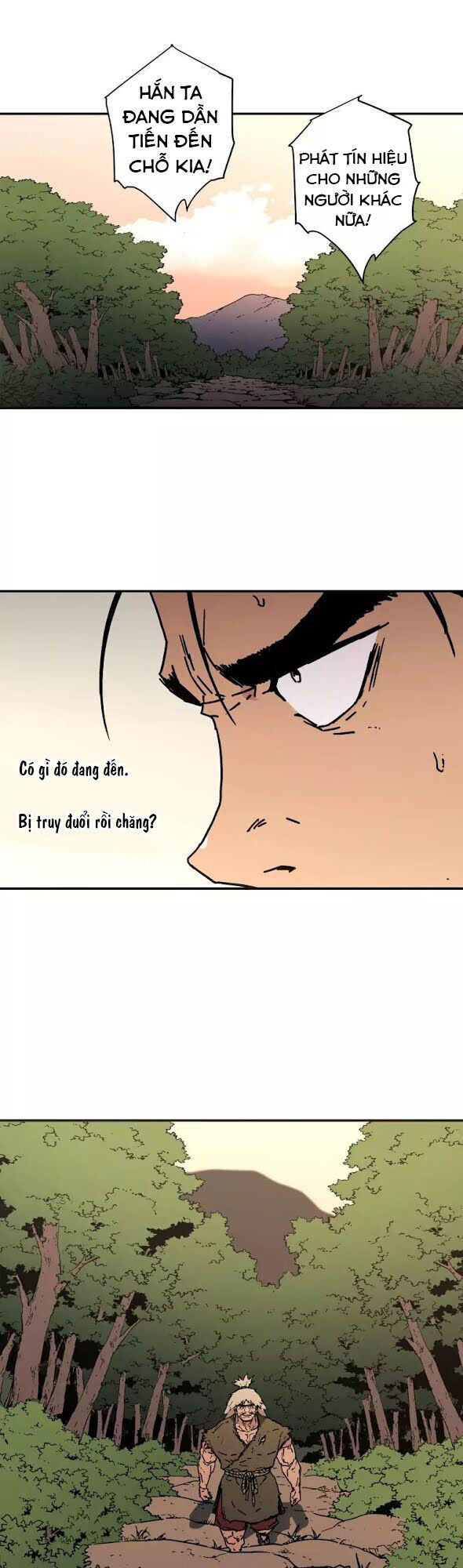 Bố Vô Song Chapter 128 - Trang 2