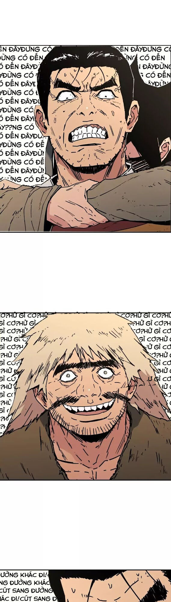Bố Vô Song Chapter 128 - Trang 2