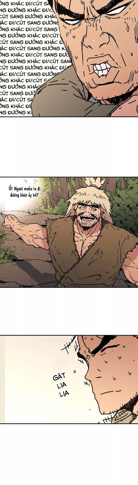 Bố Vô Song Chapter 128 - Trang 2