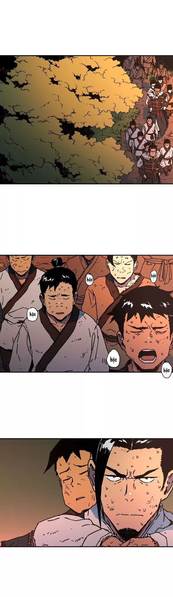 Bố Vô Song Chapter 128 - Trang 2