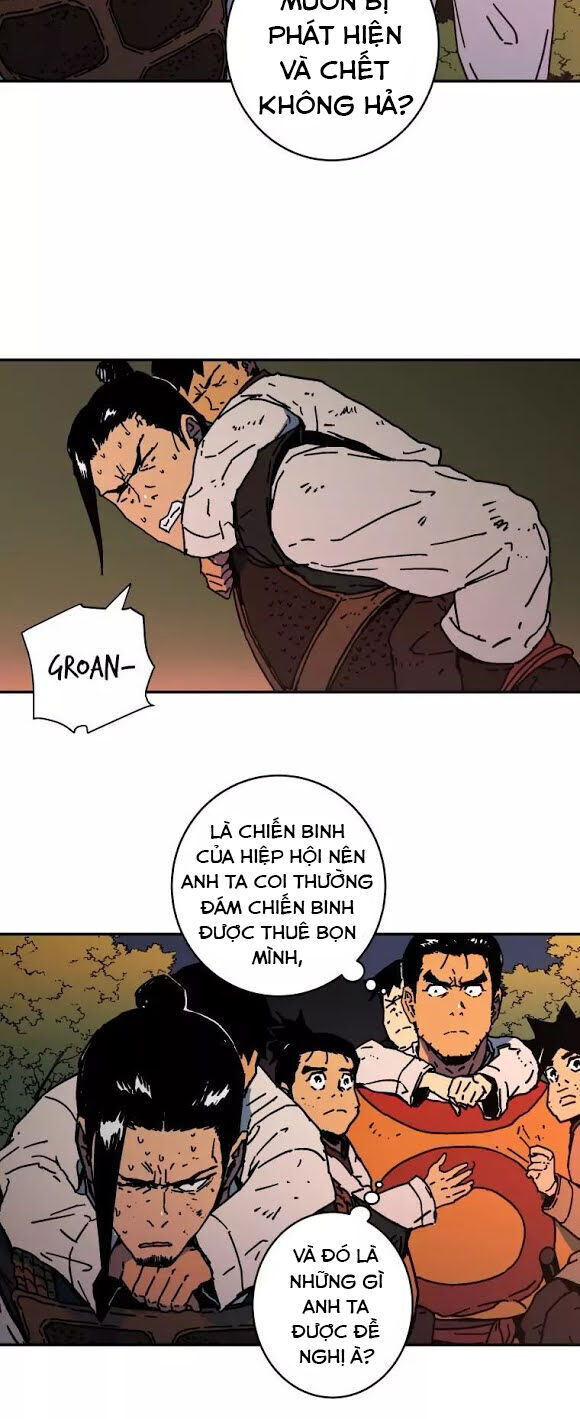 Bố Vô Song Chapter 128 - Trang 2