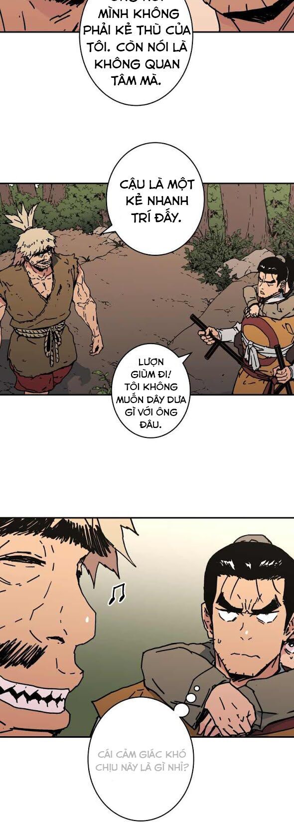 Bố Vô Song Chapter 129 - Trang 2