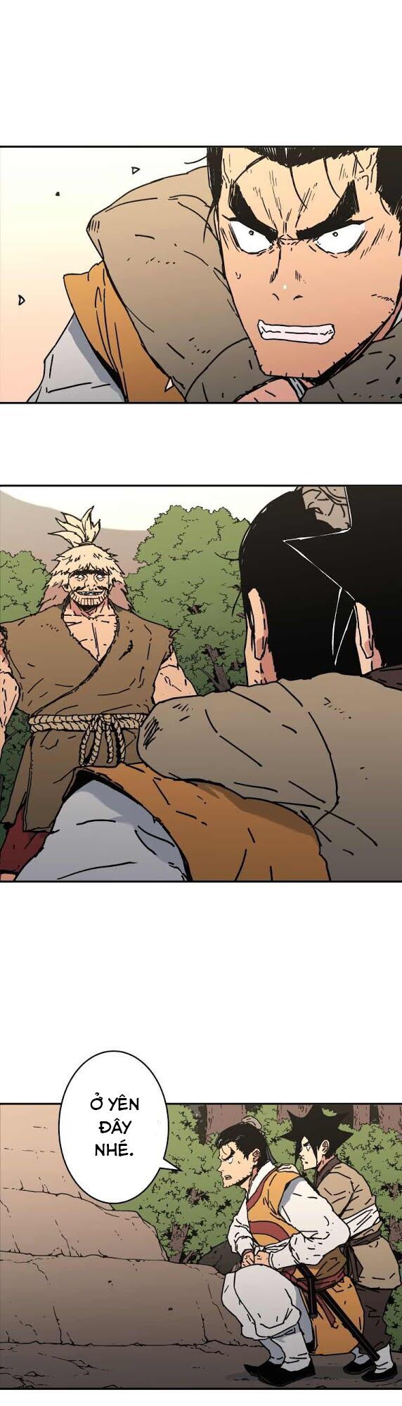 Bố Vô Song Chapter 129 - Trang 2