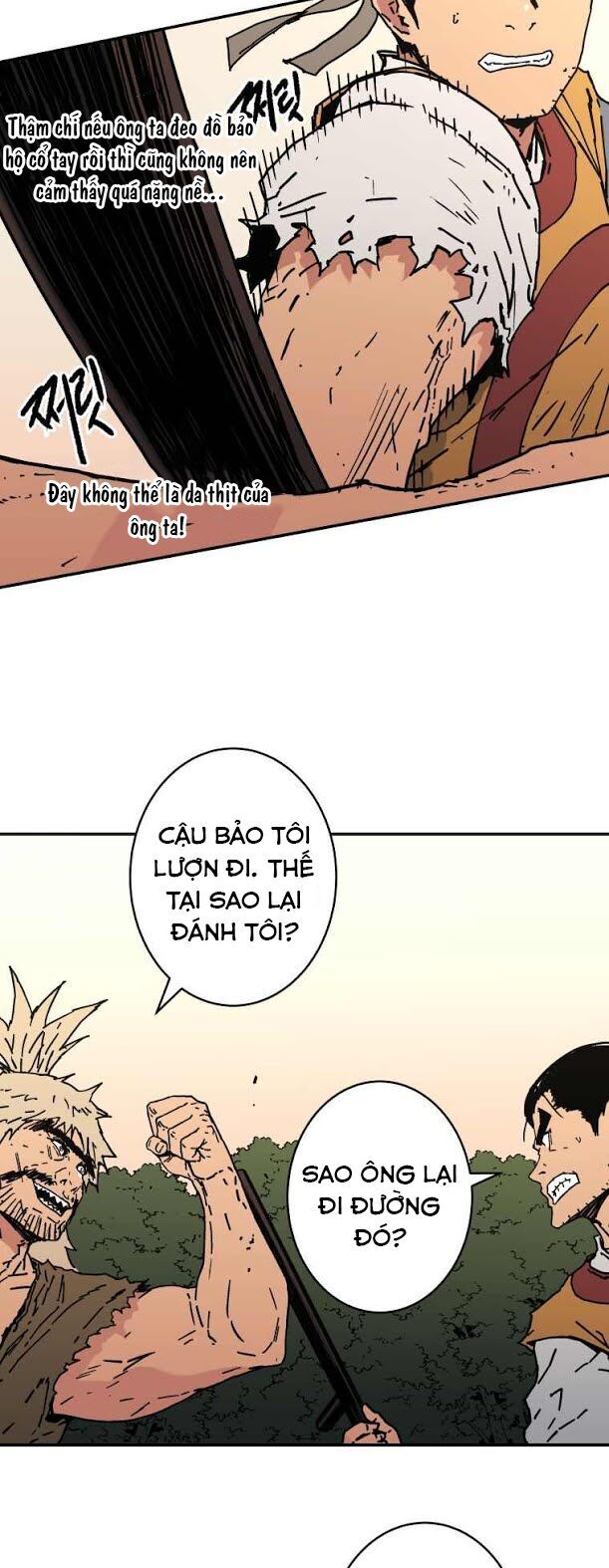 Bố Vô Song Chapter 129 - Trang 2