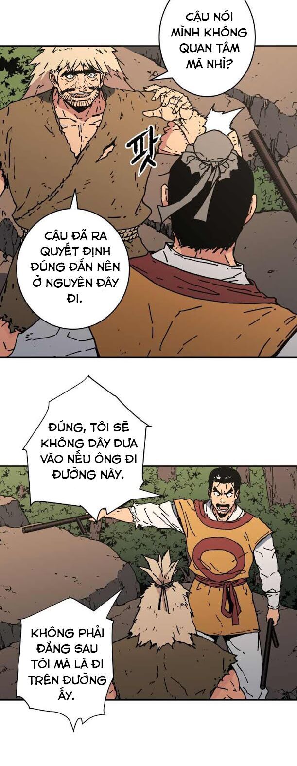 Bố Vô Song Chapter 129 - Trang 2