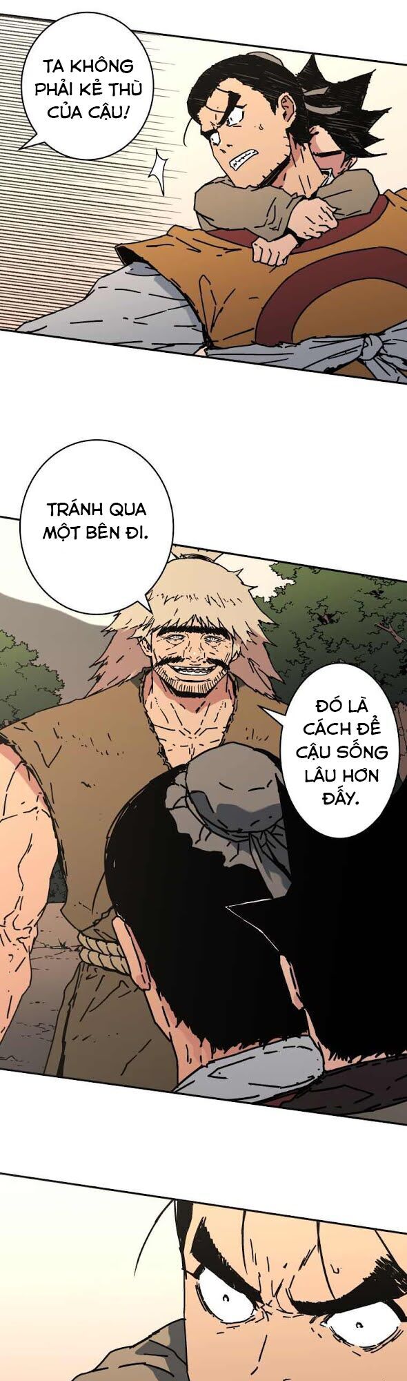 Bố Vô Song Chapter 129 - Trang 2