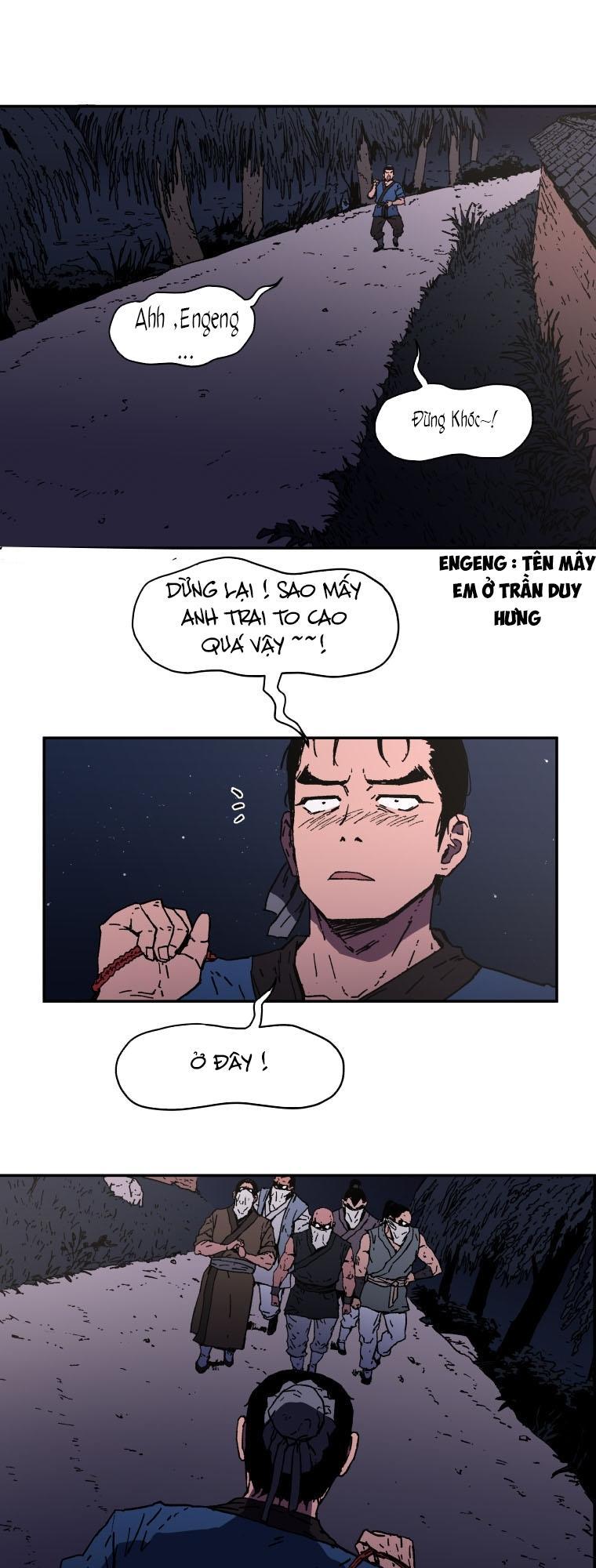 Bố Vô Song Chapter 13 - Trang 2