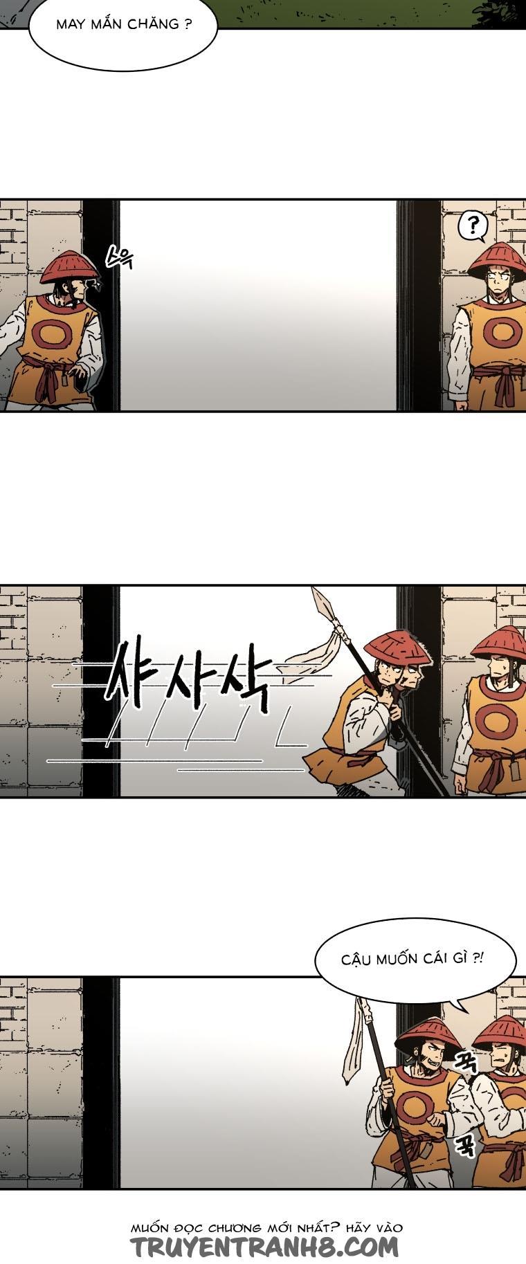 Bố Vô Song Chapter 13 - Trang 2