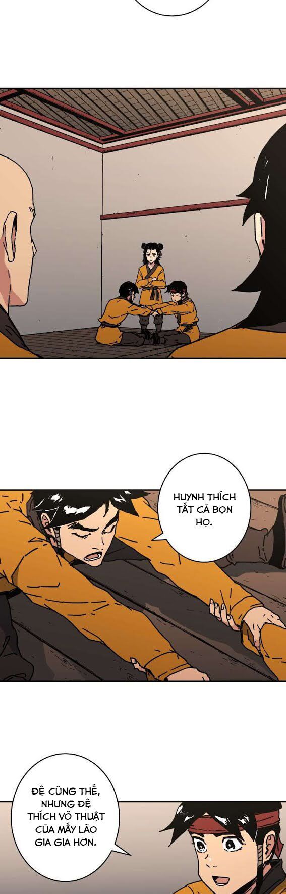 Bố Vô Song Chapter 130 - Trang 2