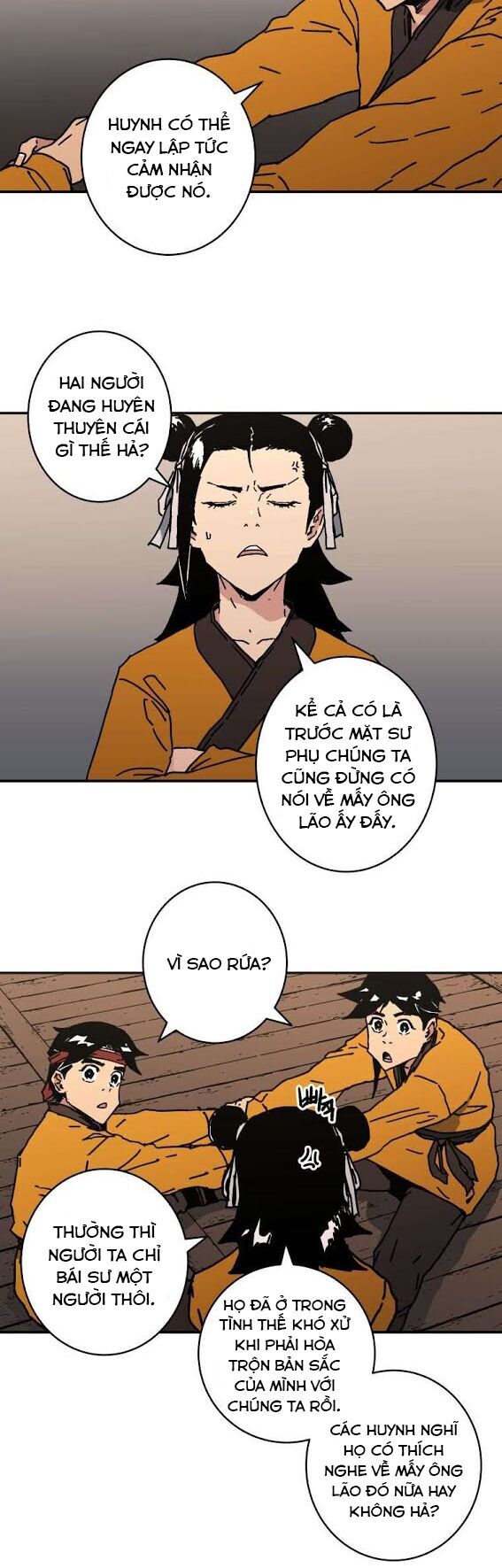 Bố Vô Song Chapter 130 - Trang 2