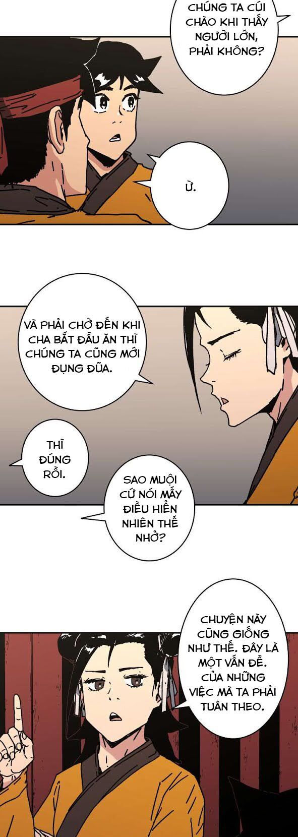 Bố Vô Song Chapter 130 - Trang 2