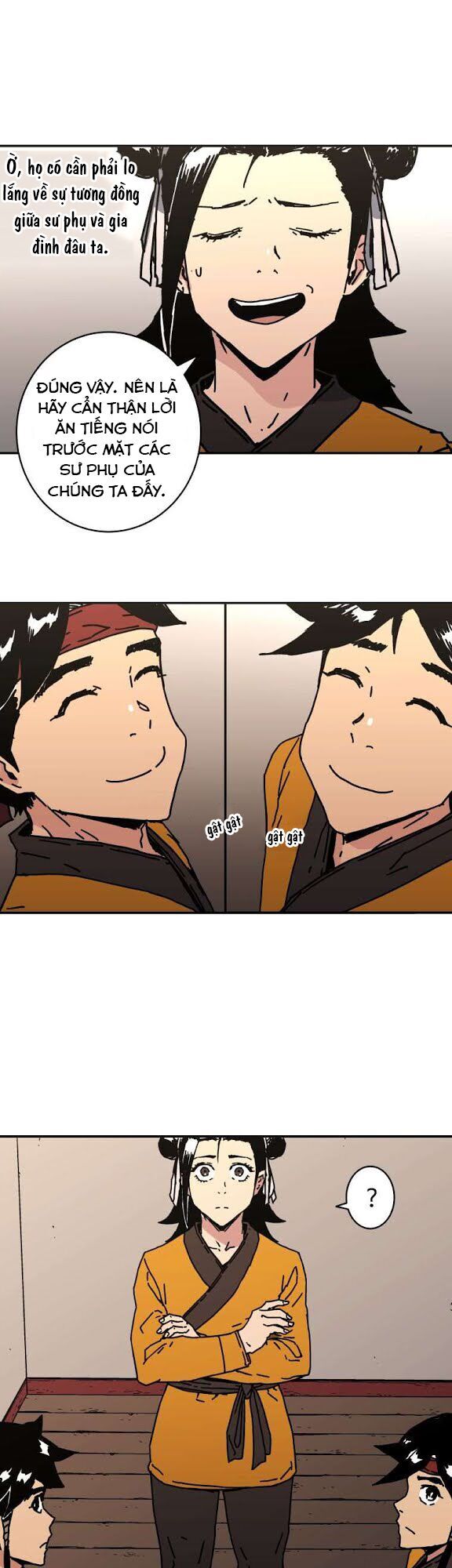 Bố Vô Song Chapter 130 - Trang 2