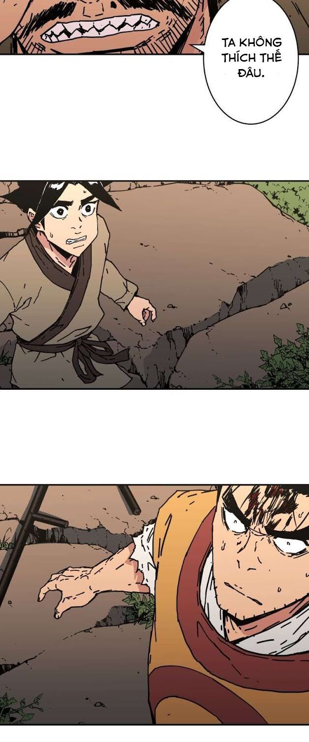 Bố Vô Song Chapter 130 - Trang 2