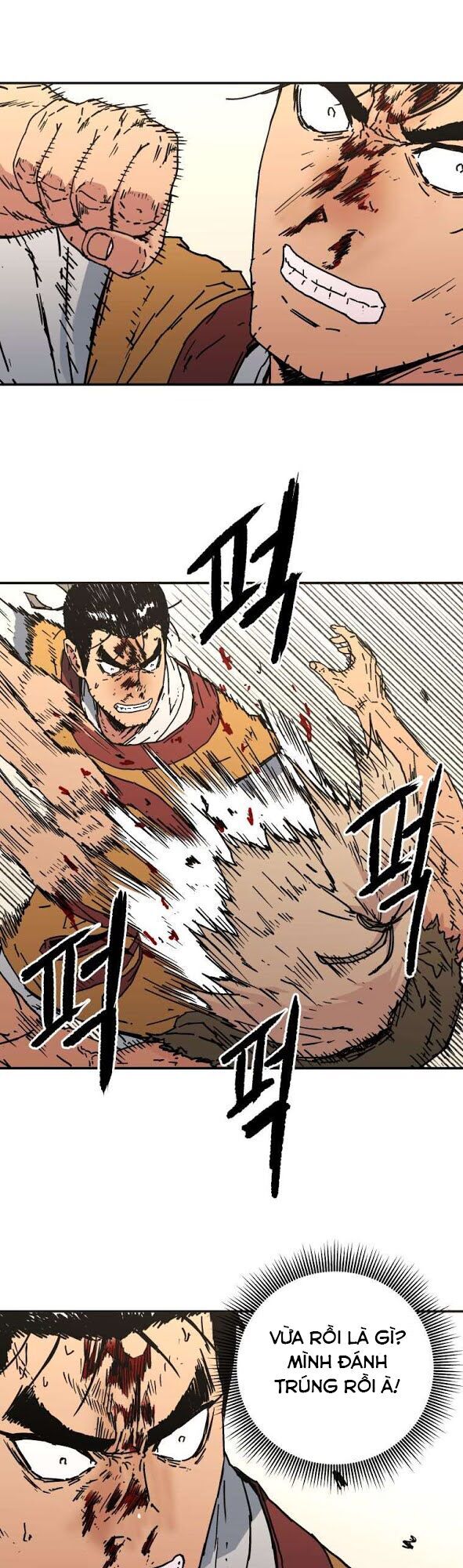 Bố Vô Song Chapter 130 - Trang 2