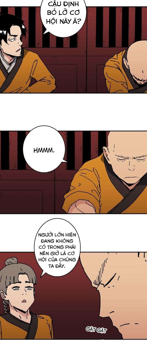 Bố Vô Song Chapter 130 - Trang 2