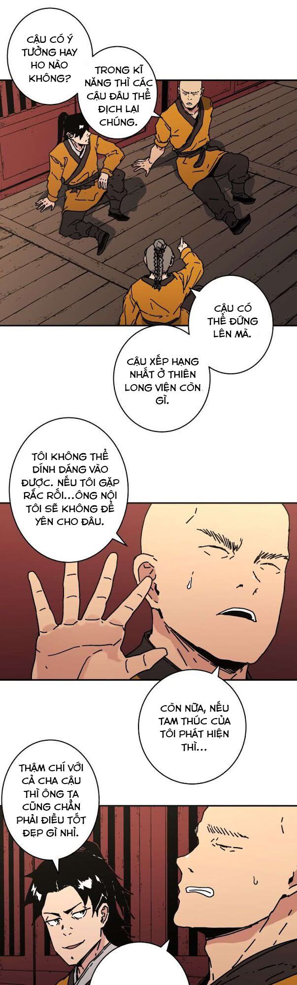 Bố Vô Song Chapter 130 - Trang 2