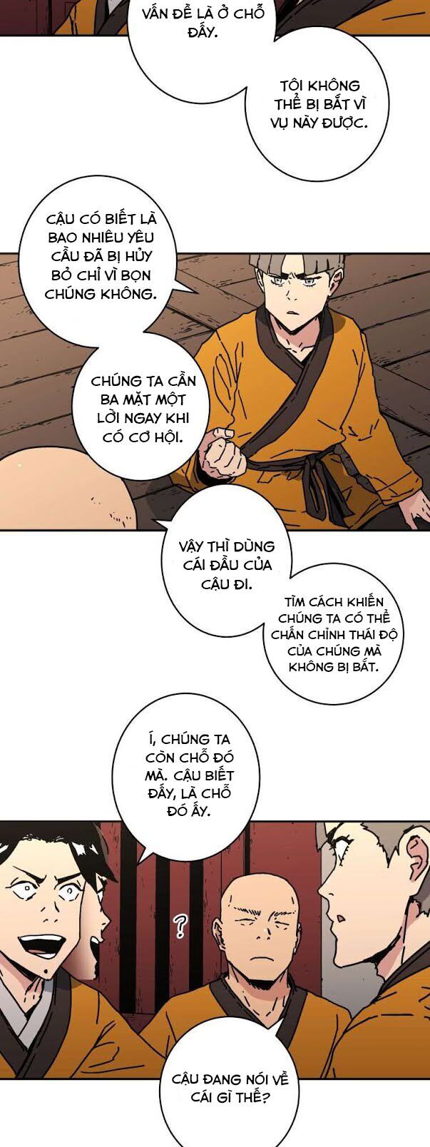 Bố Vô Song Chapter 130 - Trang 2