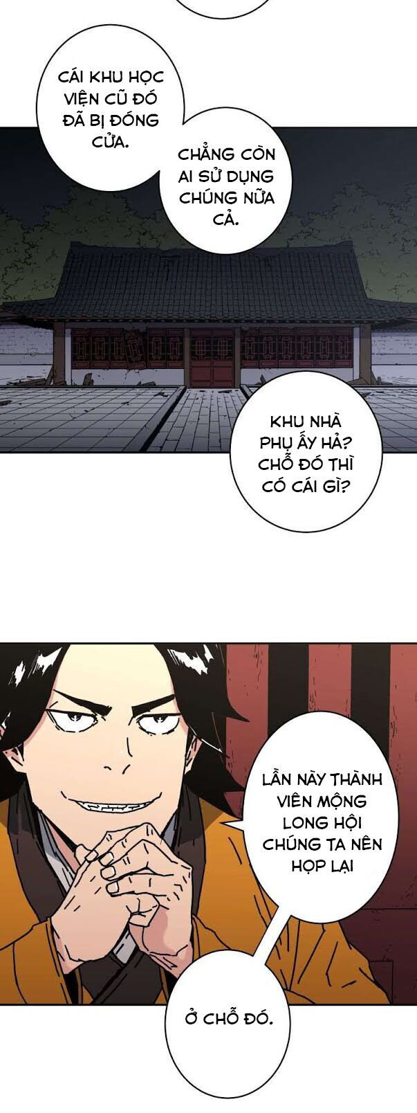 Bố Vô Song Chapter 130 - Trang 2