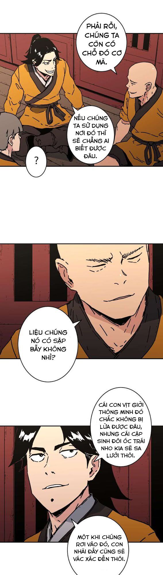 Bố Vô Song Chapter 130 - Trang 2