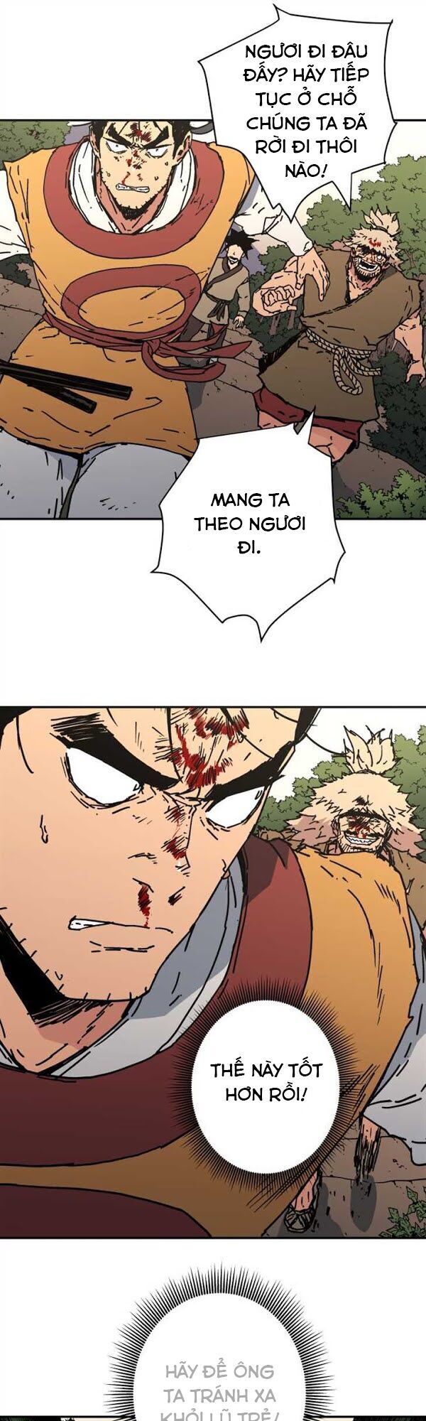 Bố Vô Song Chapter 131 - Trang 2