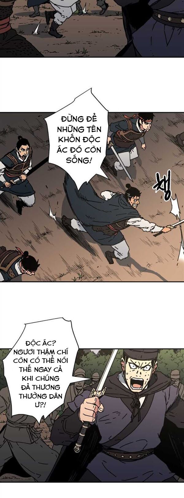 Bố Vô Song Chapter 131 - Trang 2