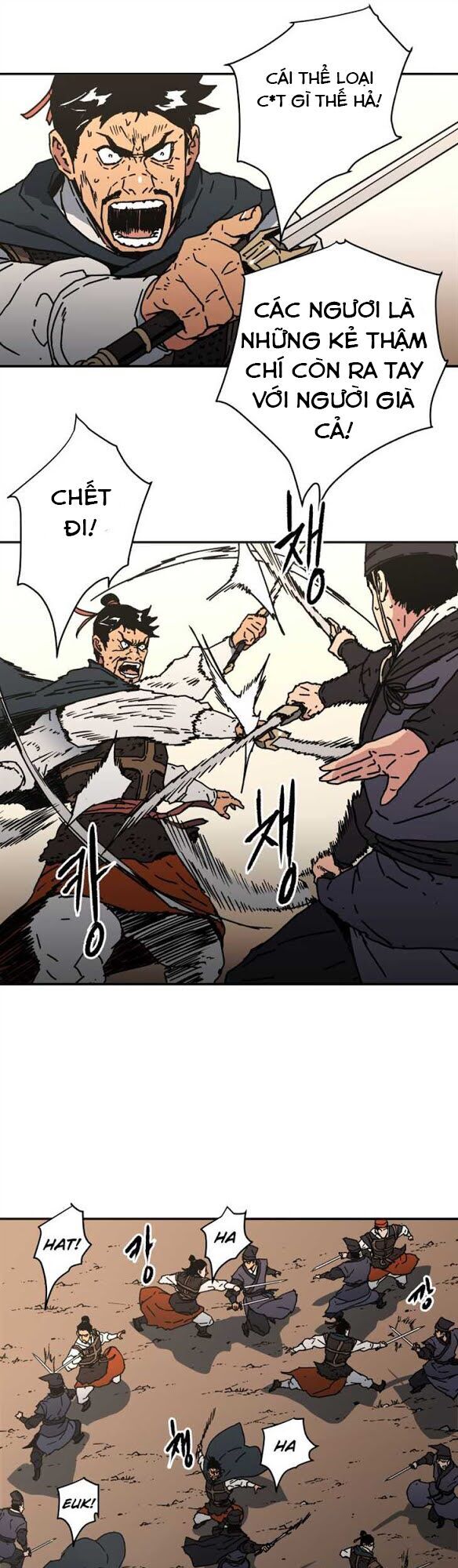 Bố Vô Song Chapter 131 - Trang 2