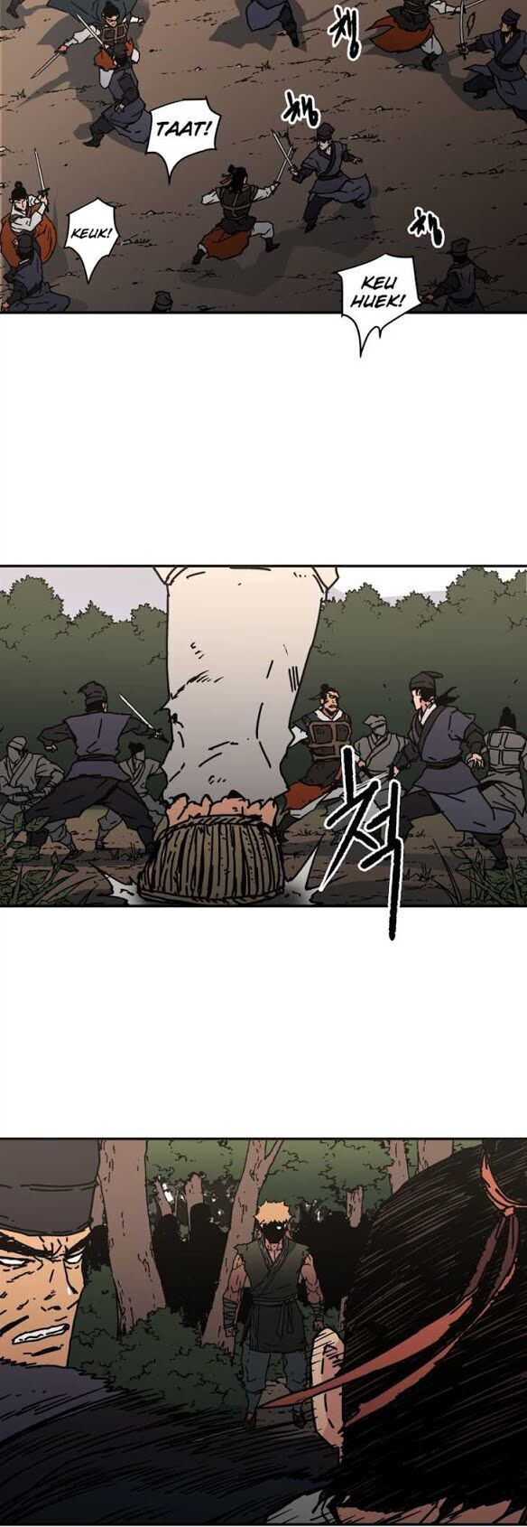 Bố Vô Song Chapter 131 - Trang 2