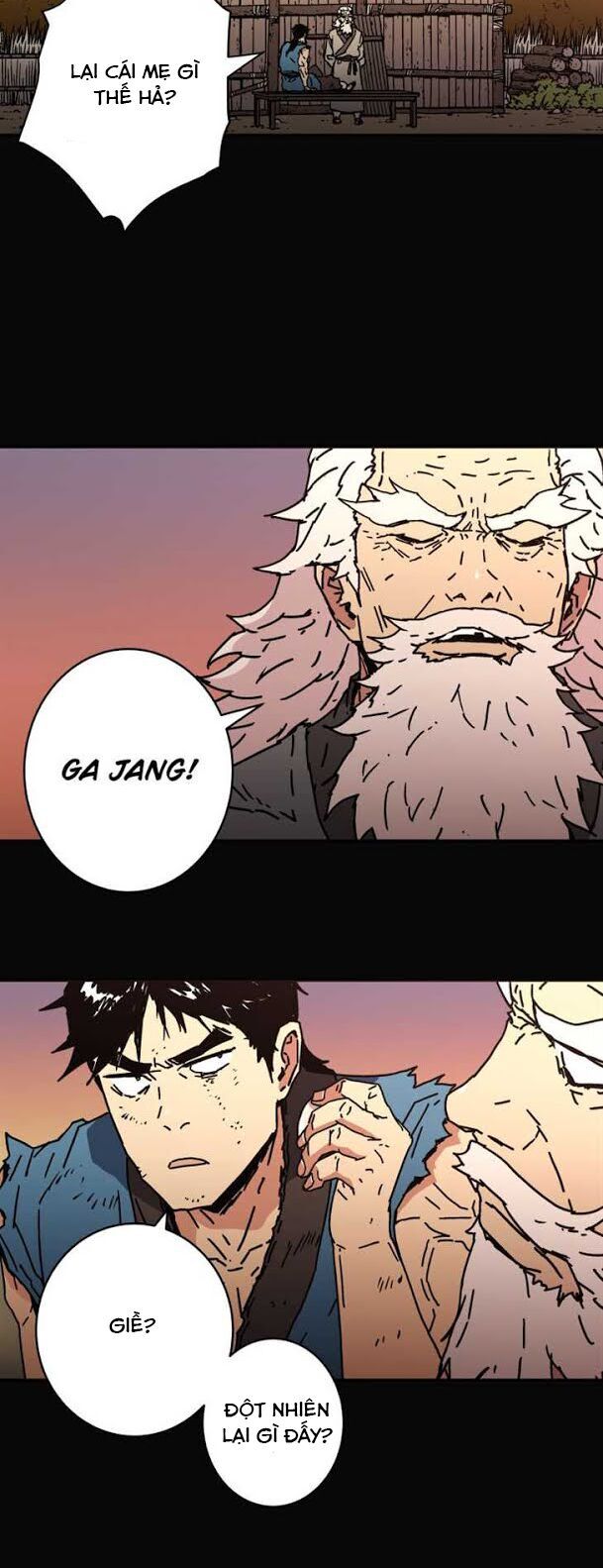 Bố Vô Song Chapter 131 - Trang 2