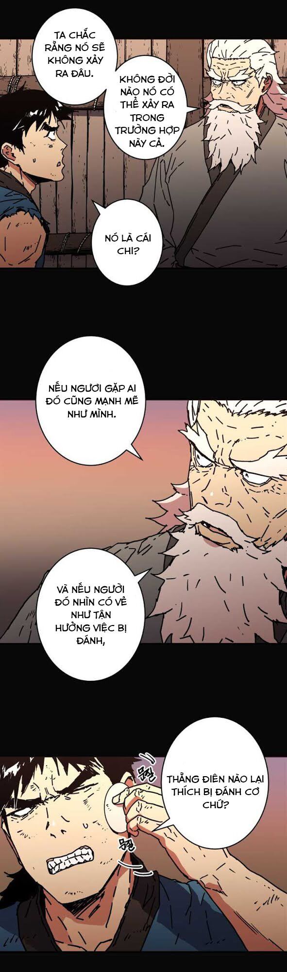 Bố Vô Song Chapter 131 - Trang 2