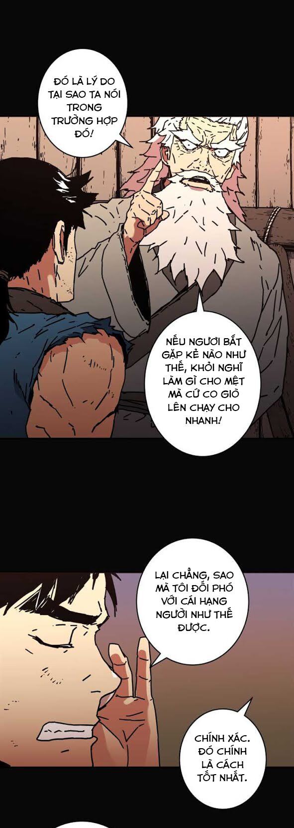 Bố Vô Song Chapter 131 - Trang 2