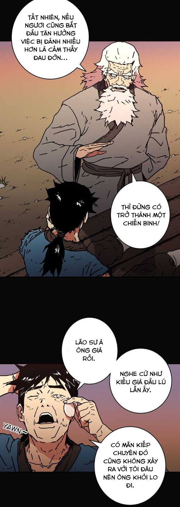 Bố Vô Song Chapter 131 - Trang 2