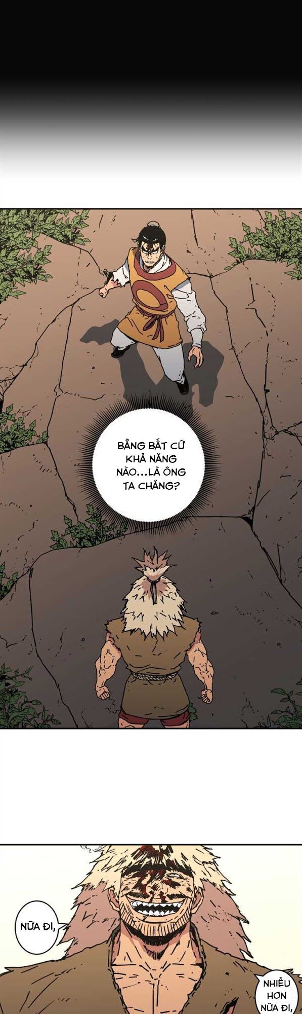 Bố Vô Song Chapter 131 - Trang 2