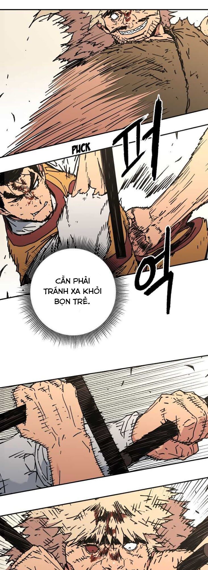 Bố Vô Song Chapter 132 - Trang 2