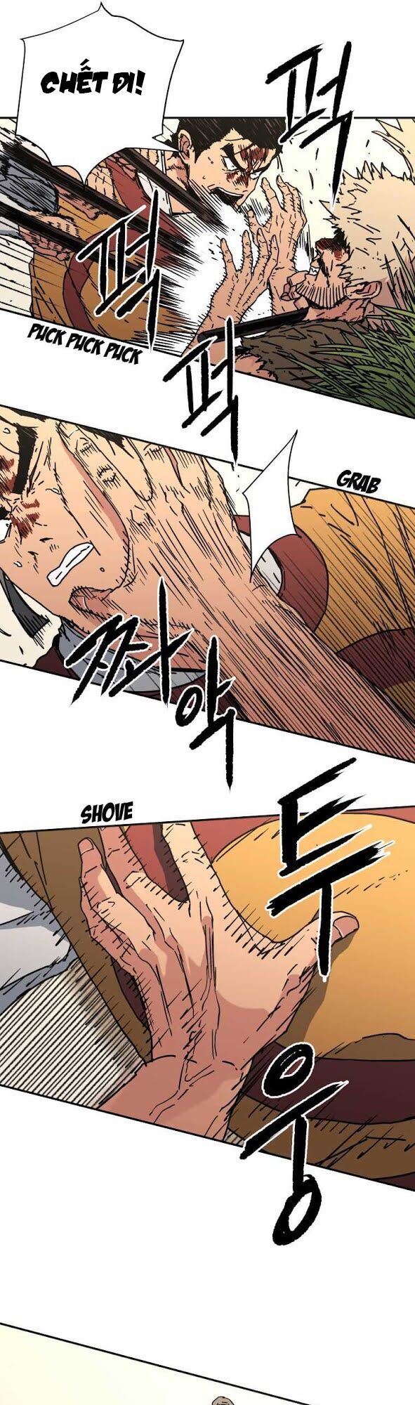 Bố Vô Song Chapter 132 - Trang 2