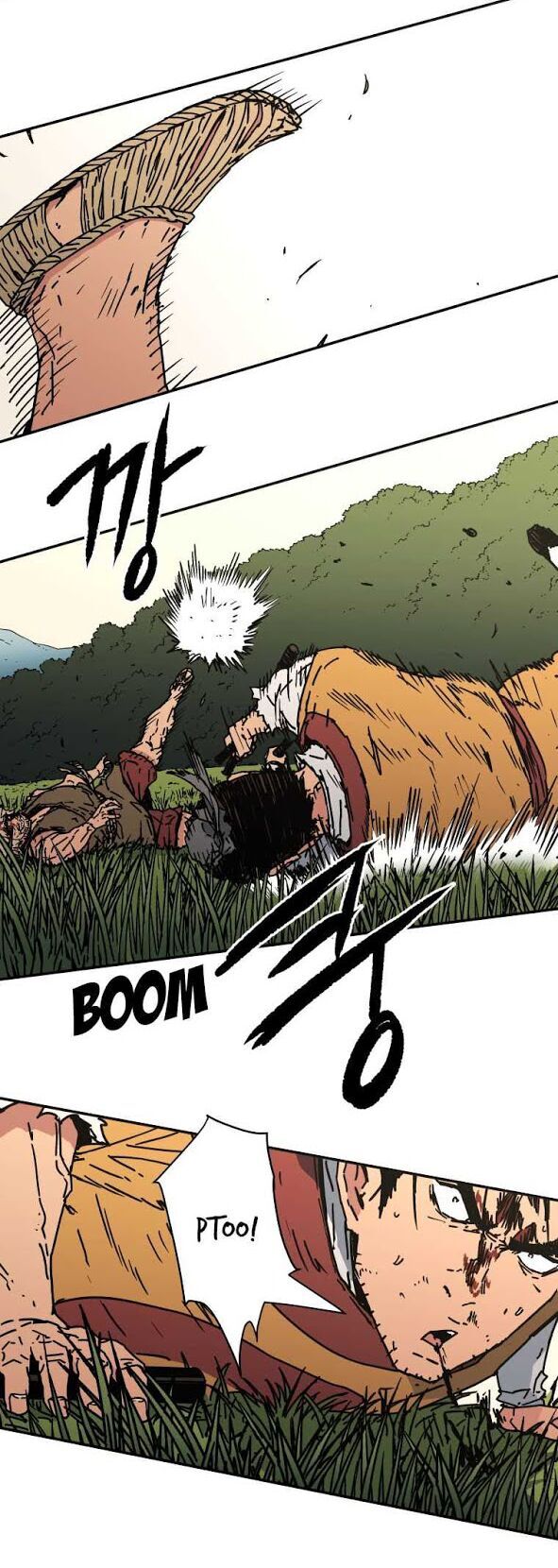 Bố Vô Song Chapter 132 - Trang 2