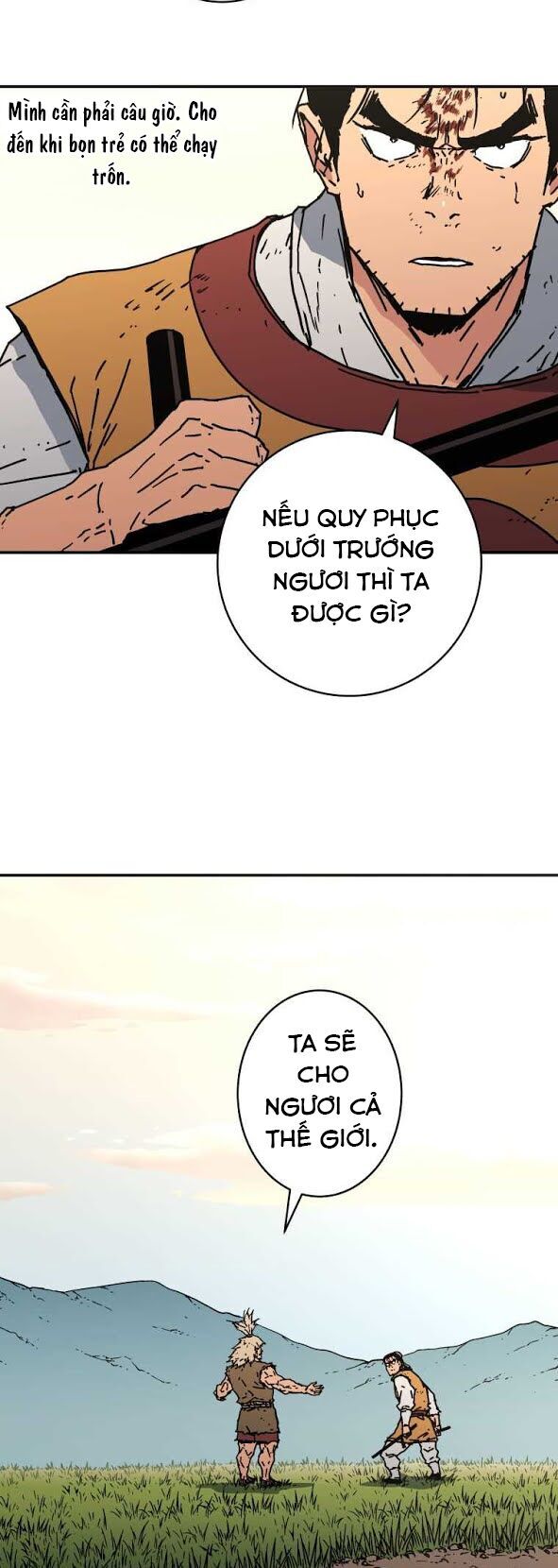 Bố Vô Song Chapter 132 - Trang 2