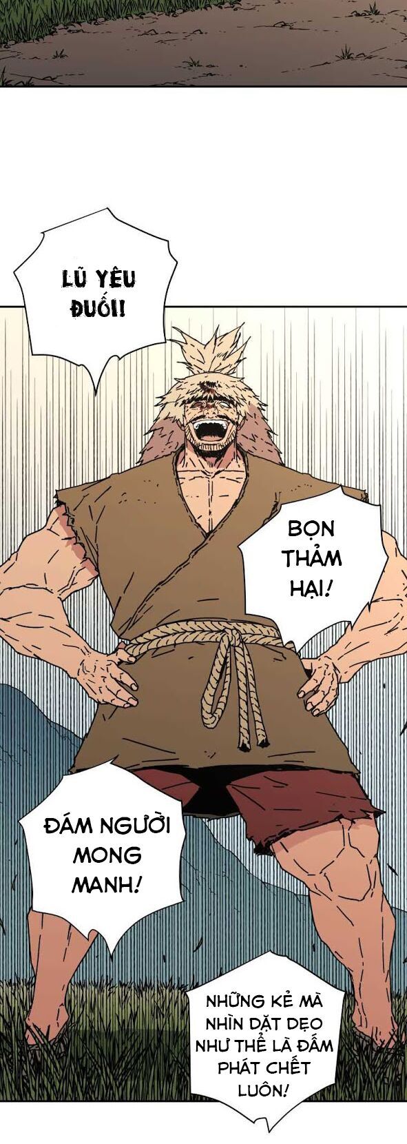 Bố Vô Song Chapter 132 - Trang 2