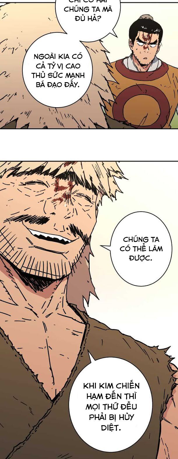 Bố Vô Song Chapter 132 - Trang 2