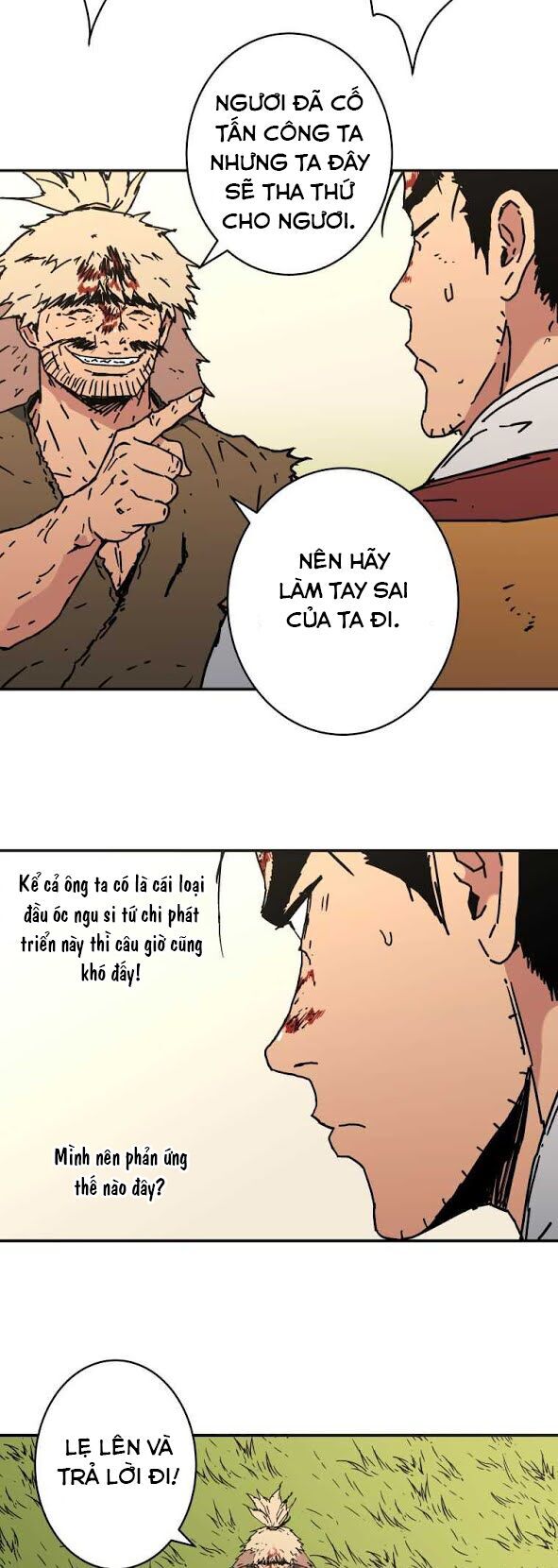 Bố Vô Song Chapter 132 - Trang 2