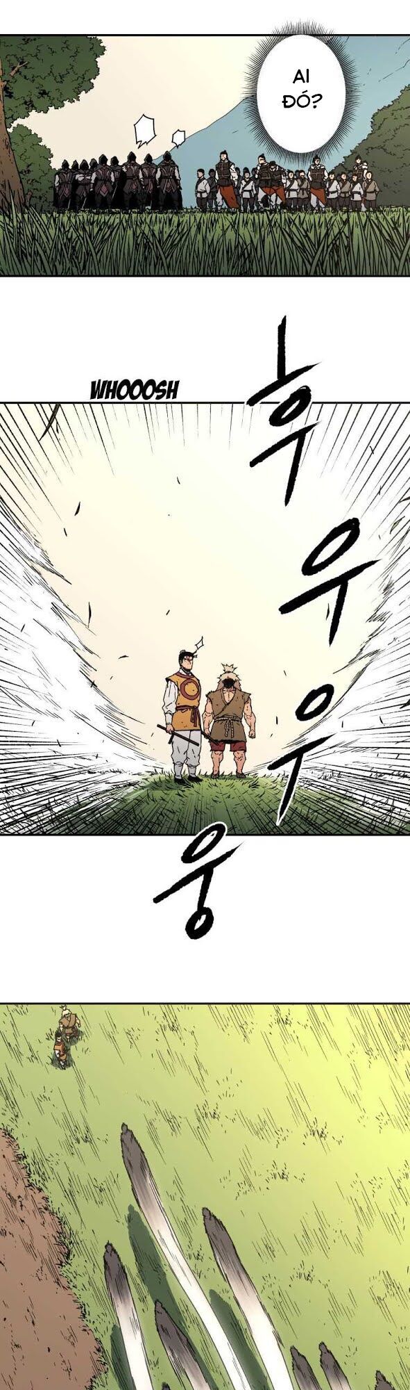 Bố Vô Song Chapter 132 - Trang 2